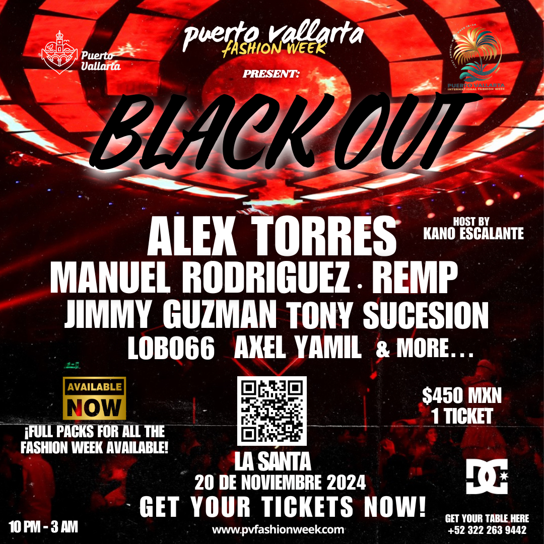 BLACK OUT