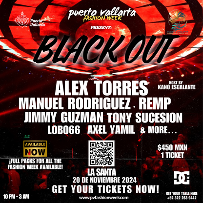 BLACK OUT