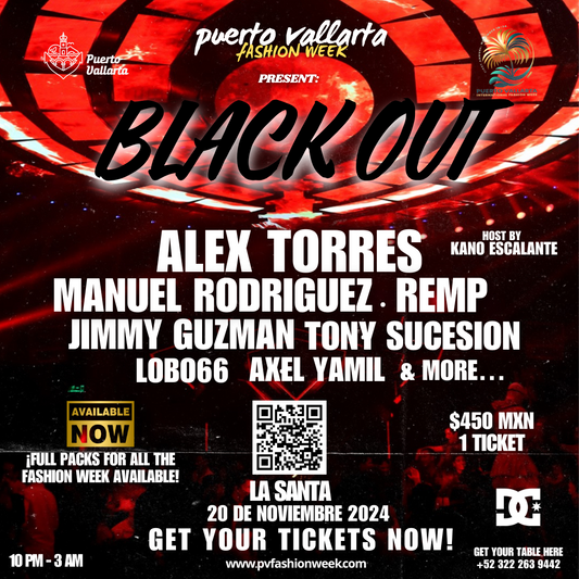 BLACK OUT
