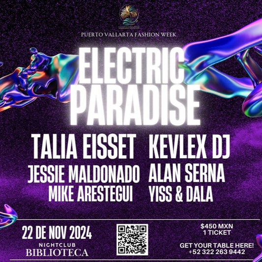 ELECTRIC PARADISE
